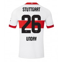 Maglie da calcio Stuttgart Deniz Undav #26 Prima Maglia 2024-25 Manica Corta